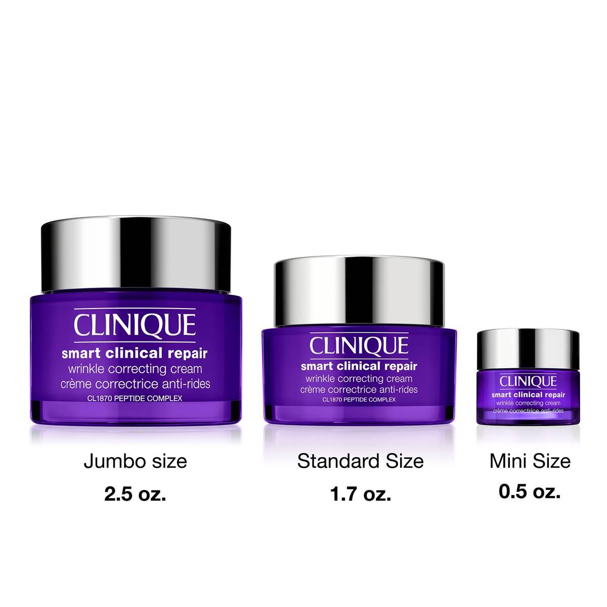 Clinique Smart Clinical Repair™ Wrinkle Correcting Face Cream