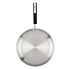 Farberware® Brilliance Stainless Steel 12.25in. Frying Pan