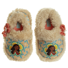 Toddler Girls Disney(tm) Moana Dual Sizes Slippers