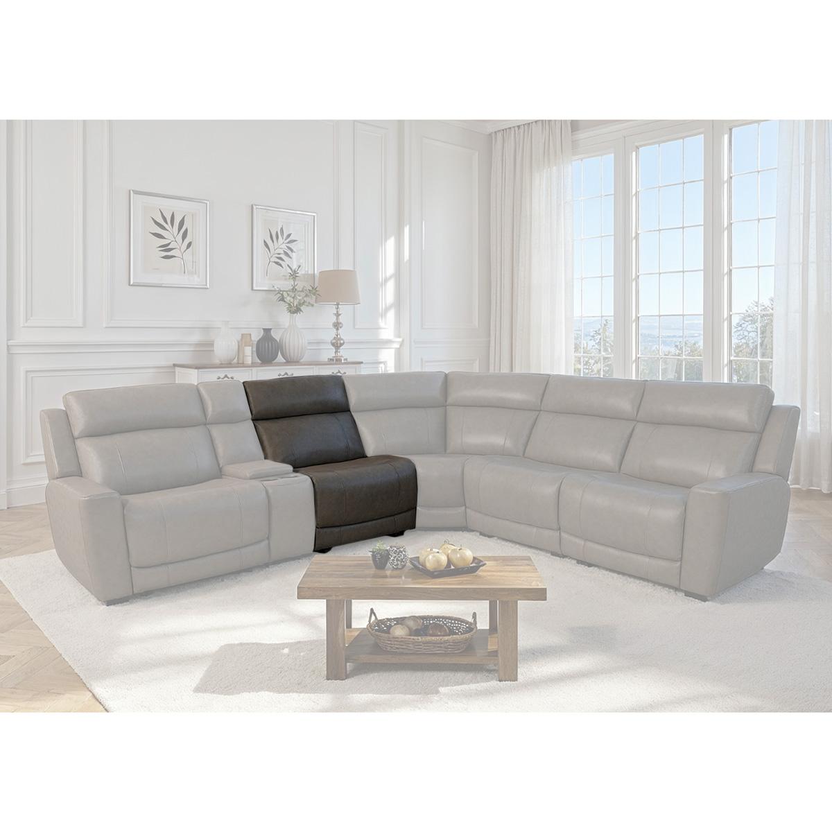 Hayden Armless Chair