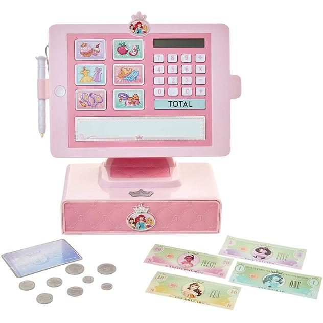 Disney Princess Shop N' Play Cash Register