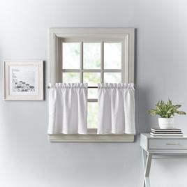 DKNY Chrysanthemum Kitchen Curtains