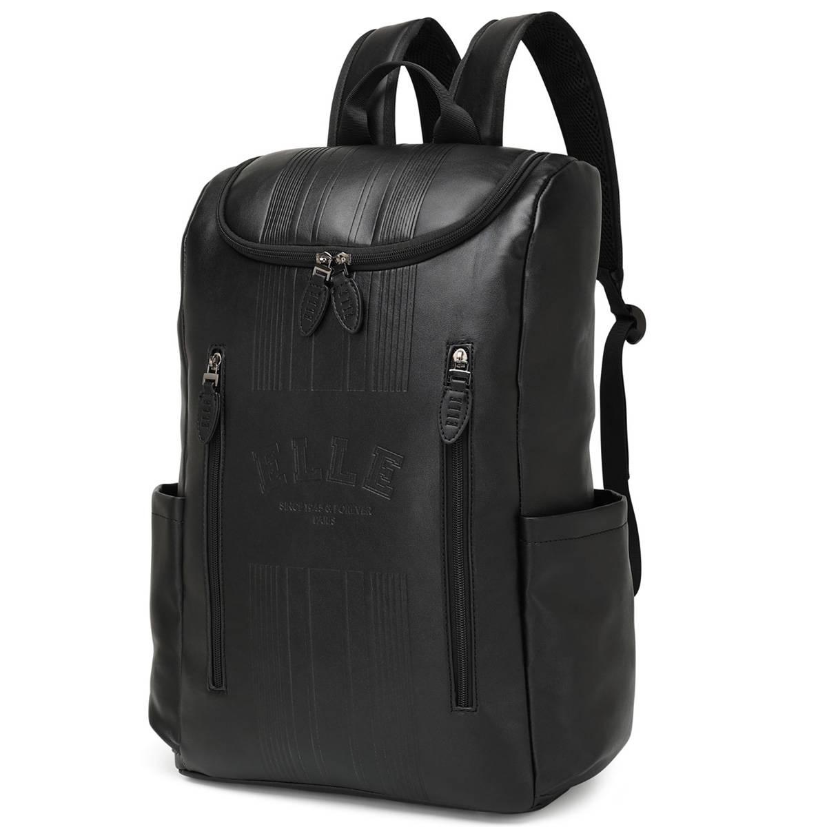 ELLE Roamer Vegan Leather Backpack