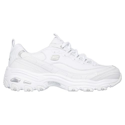 Womens Skechers D'Lites Fresh Start Sneakers