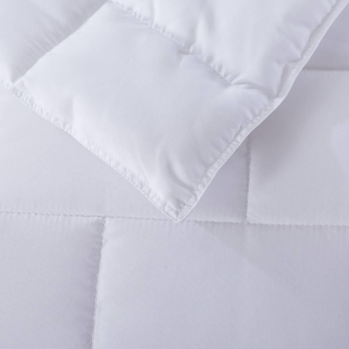 St. James Home White Goose Nano Down & Feather Blanket