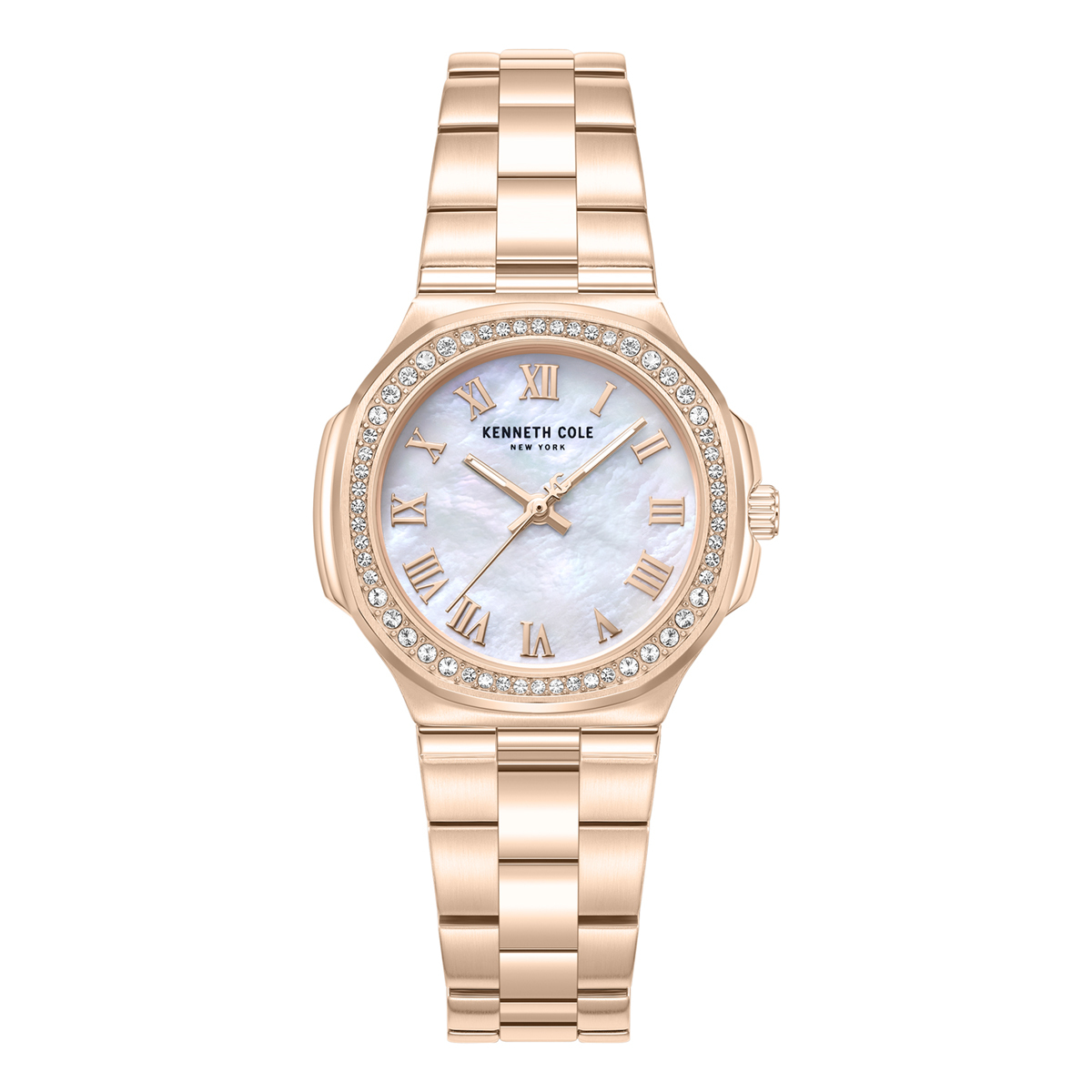 Womens Kenneth Cole New York(R) Classic Pink Watch - KCWLG0088703