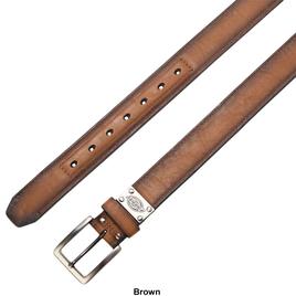 Mens Dickies® 38mm Industrial Strength Logo Belt