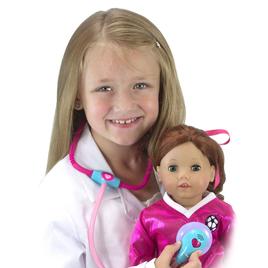 Sophia's® Boxed Medical Kit for Dolls &amp; Plush