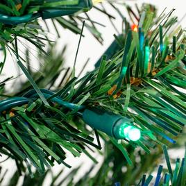 Northlight Seasonal 6ft. LED Pine Artificial Christmas Tree