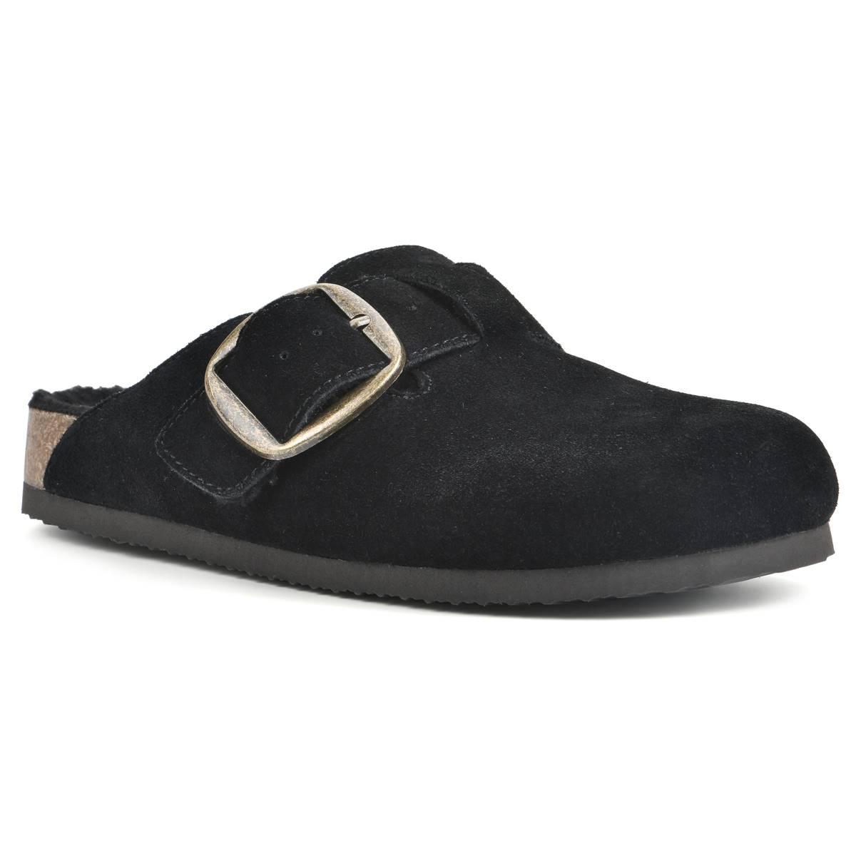 Womens White Mountain Big Sur Clogs