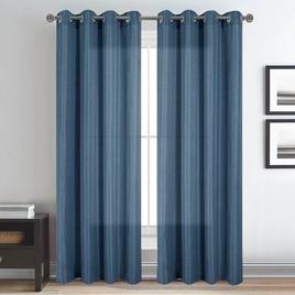 Modern Antiquity Jacquard Panel Curtain