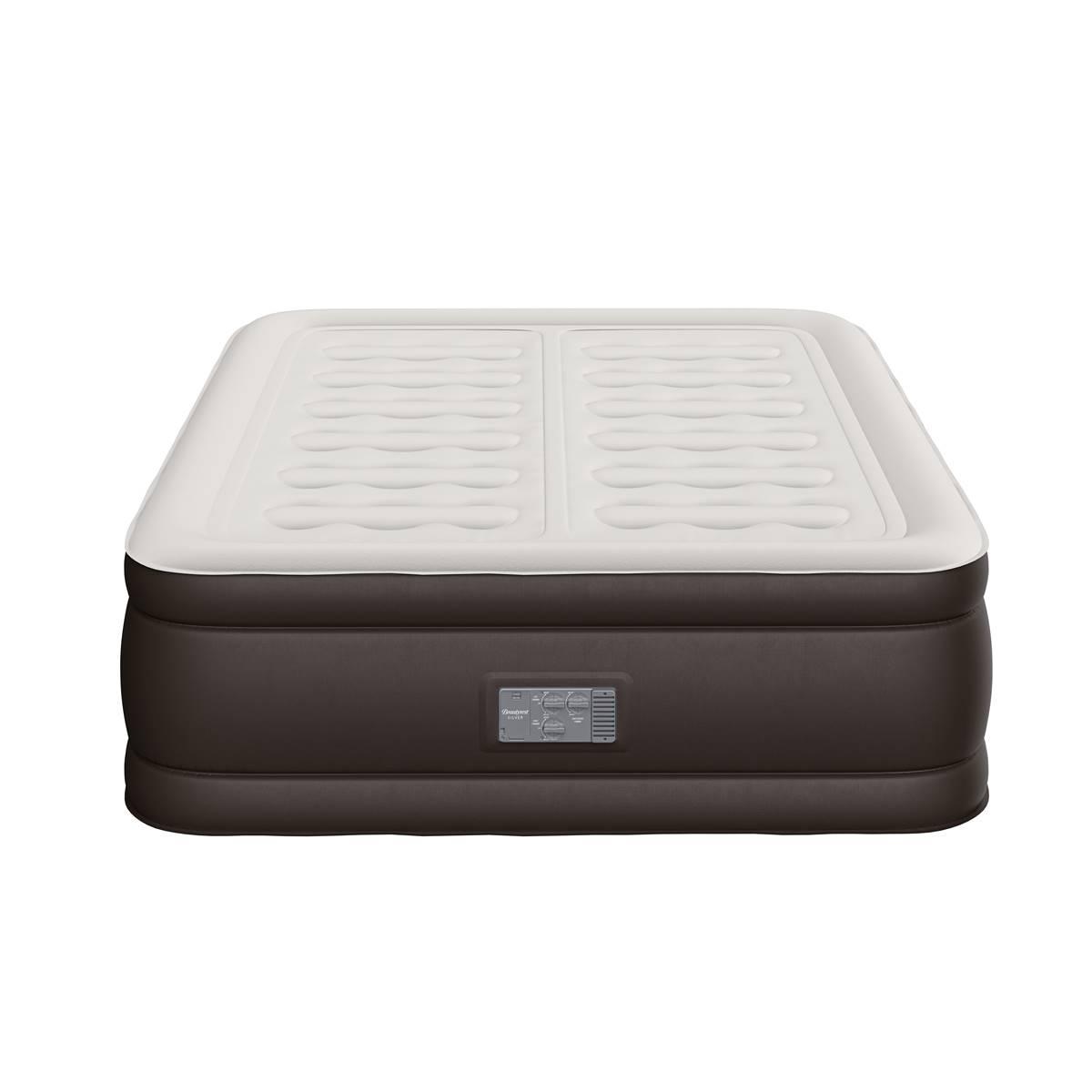 Beautyrest Duet Queen 3-Chamber Adjustable Air Mattress