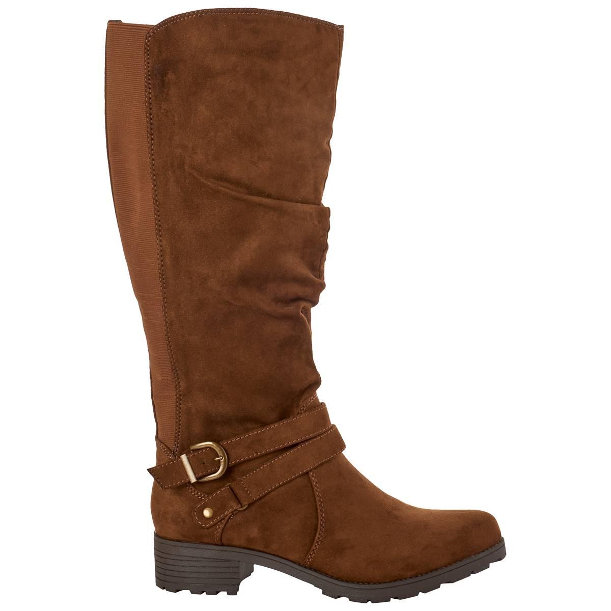 Womens White Mountain Danielle Tall Boots