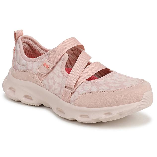 Womens Ryka Activfoam Mary Jane Fashion Sneakers