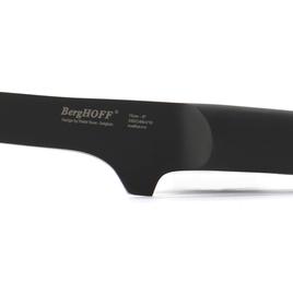 BergHOFF Ron Stainless Steel 6in. Black Boning Knife