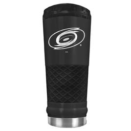 NHL Carolina Hurricanes Powder Coated Insulated Steel Tumbler