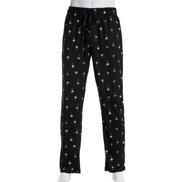 Mens Preswick & Moore® Palms Pajama Pants