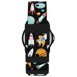 Kids Timex® Silicone Space Strap Analog Watch - TW2Y59800JT