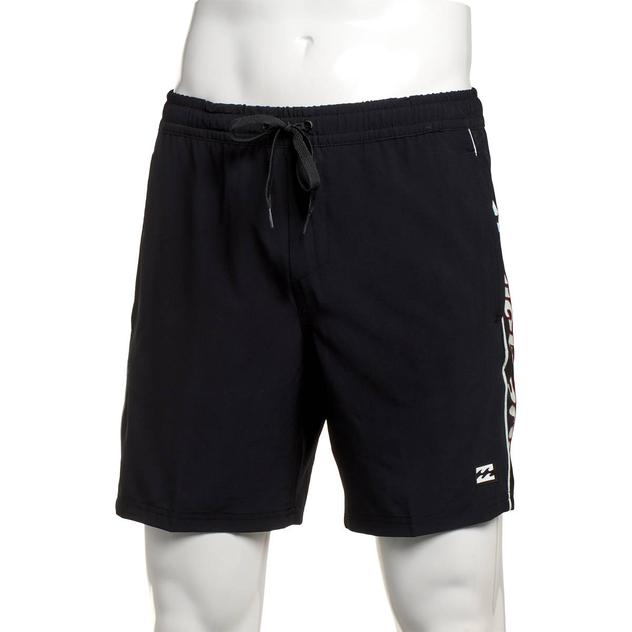 Young Mens Billabong Afterburner Volley Swim Trunks
