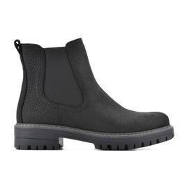 Womens Cliffs by White Mountain Mastery Ankle Boots