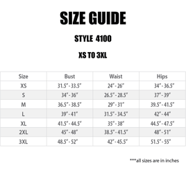 Womens Dominique™ Unity Bodysuit - 4100