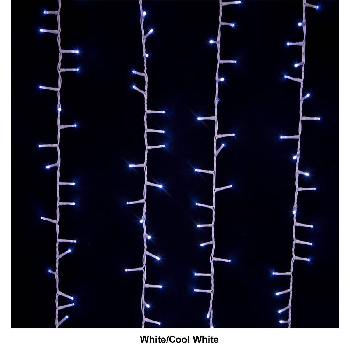 Kurt S. Adler 49.2ft. LED Light Set