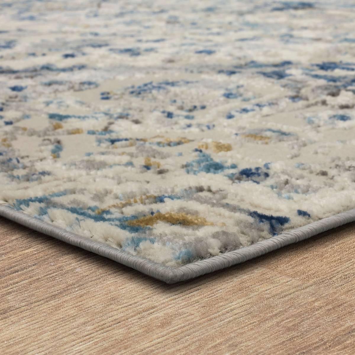 Mohawk Home Helios Blue Accent Rug
