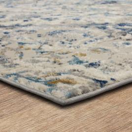 Mohawk Home Helios Blue Accent Rug