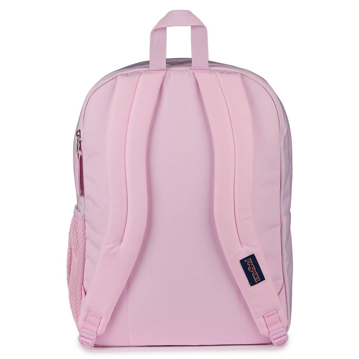 JanSport® Big Student Pink Ice Backpack