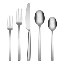 Cambridge(R) Beacon Mirror 45pc. Flatware Set