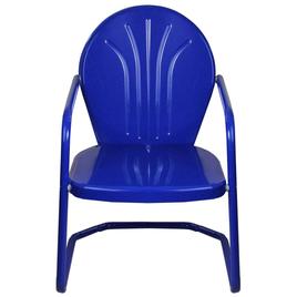 Northlight Seasonal Retro Tulip Armchair
