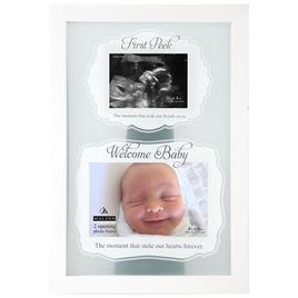 Malden First Peek Baby Photo Frame