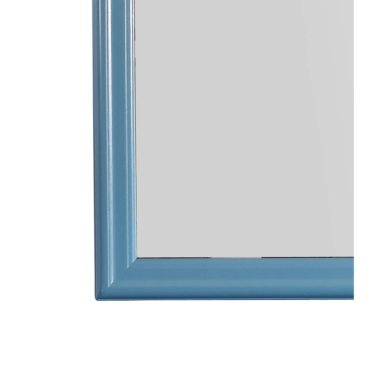 Passion Furniture Classic Square Dresser Mirror - 38x38