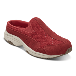 Womens Easy Spirit Traveltime765 Walking Clogs