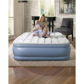 Beautyrest Hi Loft 16in. Full Air Mattress with A/C Pump