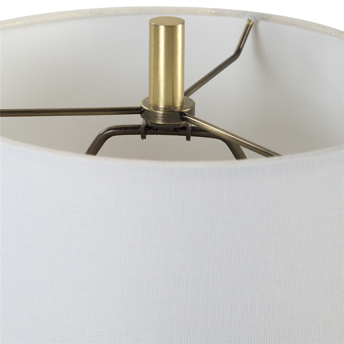 Uttermost Enigma Buffet Lamp