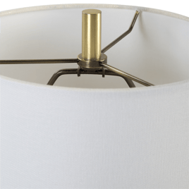 Uttermost Enigma Buffet Lamp