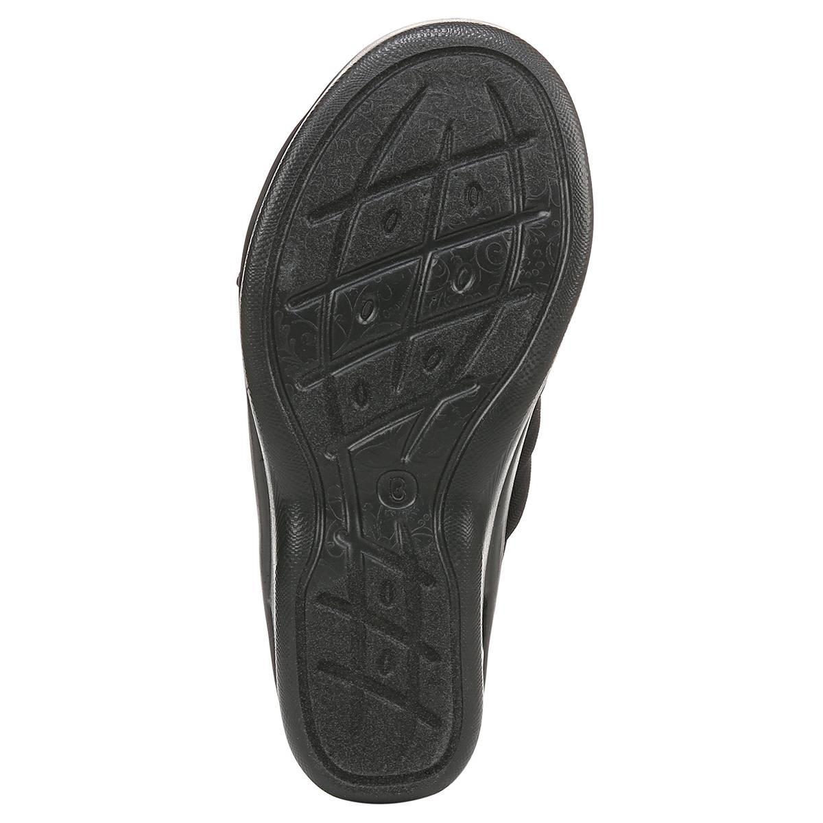 Womens LifeStride Serenade Slide Wedge Sandals
