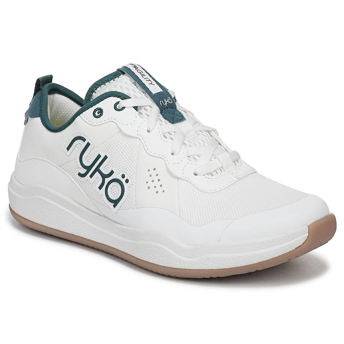 Womens Ryka Court Agility Athletic Tennis Sneakers