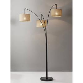Adesso Trinity Arc Floor Lamp
