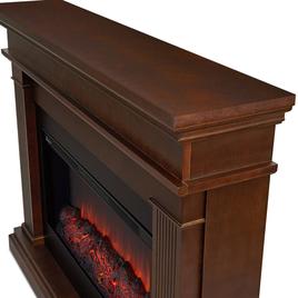 Real Flame Beau Landscape Electric Fireplace
