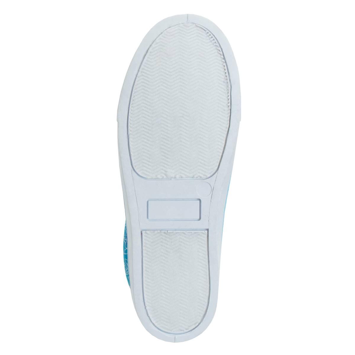 Big Boys Sonic the Hedgehog Slip-On Canvas Fashion Sneakers