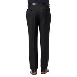 Mens Haggar® Premium Comfort Classic Fit Pleat Front Dress Pant