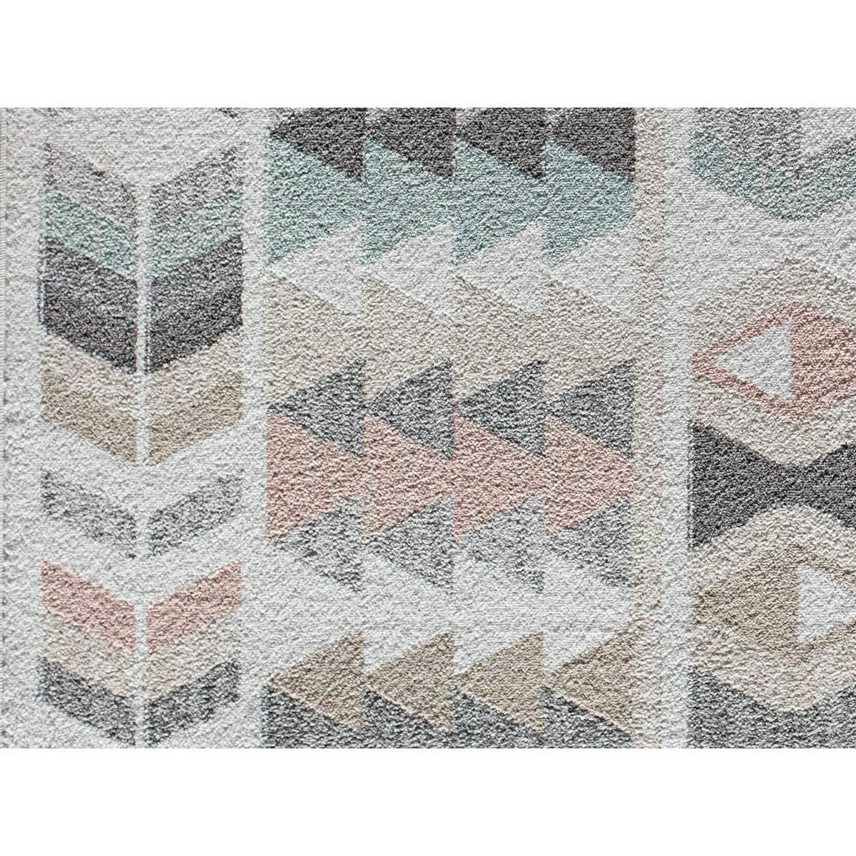 Rugs America™ Miko Mint Lime Geometric Contemporary Area Rug