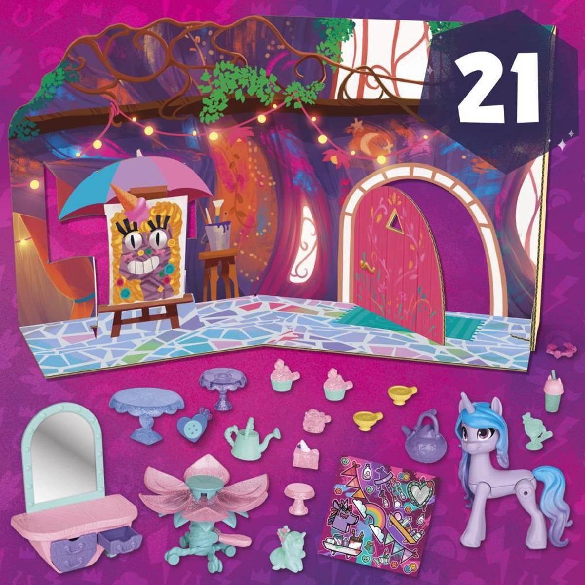 My Little Pony Izzy Moonbow Unicorn Tea Party