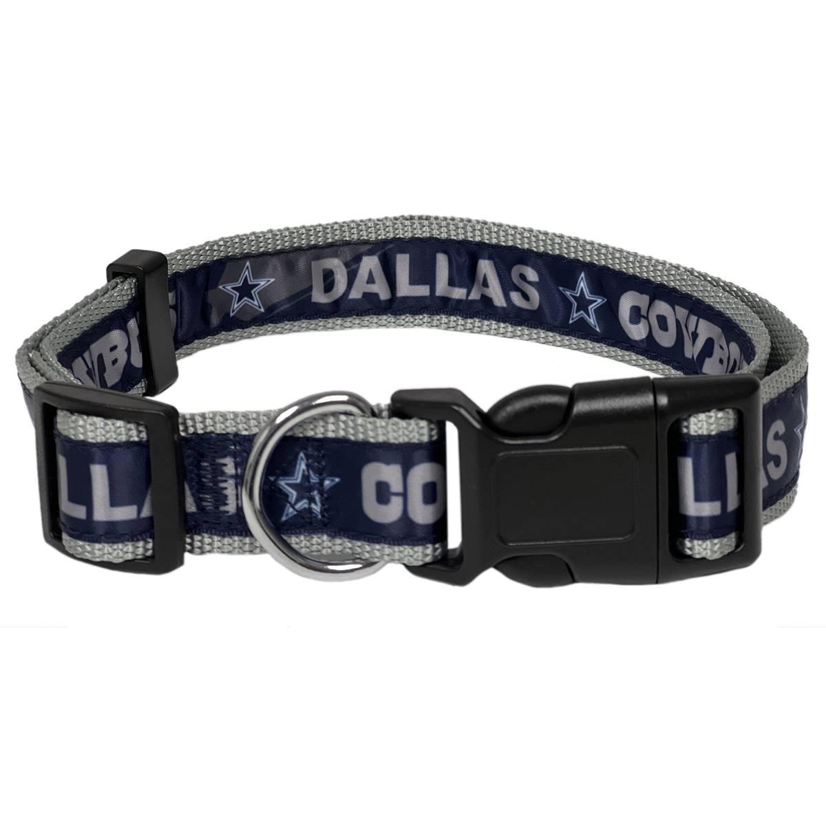 NFL Dallas Cowboys Dog Collar