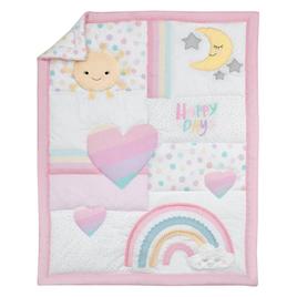 NoJo Happy Days 4pc. Crib Set