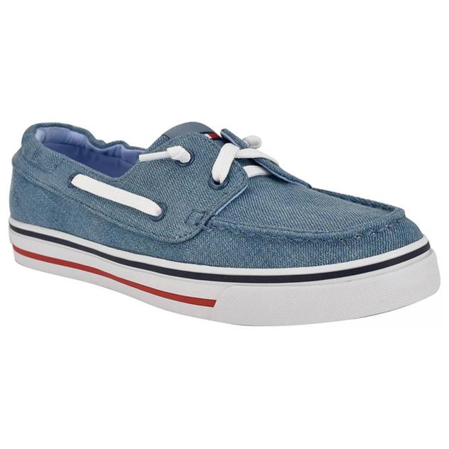 Womens Tommy Hilfiger Oimate Slip-On Boat Shoes