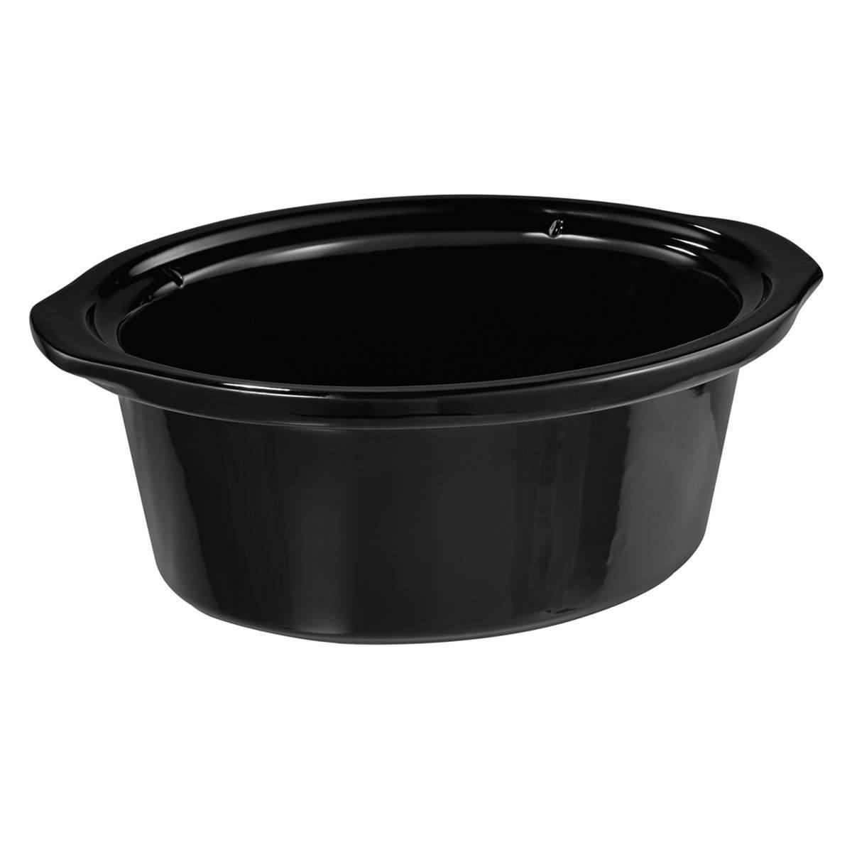 MegaChef InterchangeableSlow Cooker