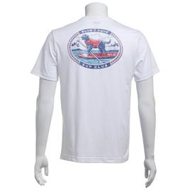 Mens IZOD® Dog Sup Club Short Sleeve Tee